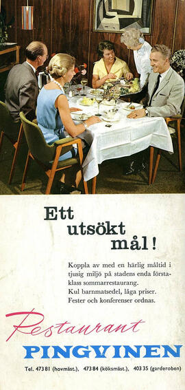Folkparken program