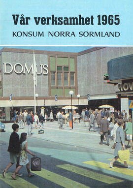 Årsberättelse 1965