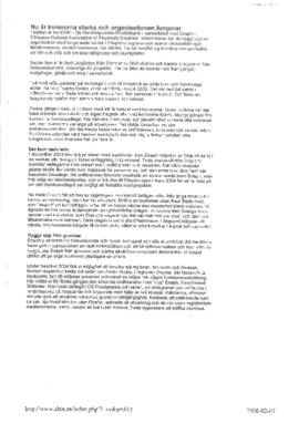 Etiopienprojektet webbinfo