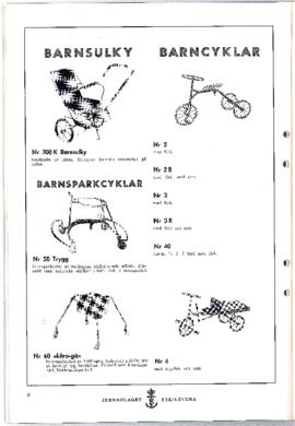 Katalog Sommarsport 1958