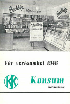 Årsberättelse 1946