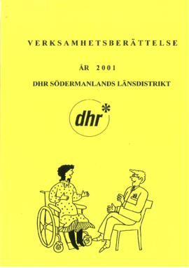 Verksamhetsberättelse 2001