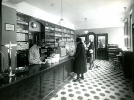 Konsum Eskilstuna, Speceributik Storgatan 1920-tal