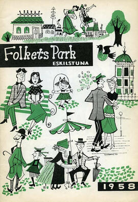 Folkparken program