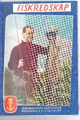 Katalog Fiskeredskap 1958