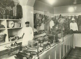 Konsum Eskilstuna, Charkbutik Tunafors 1920-tal