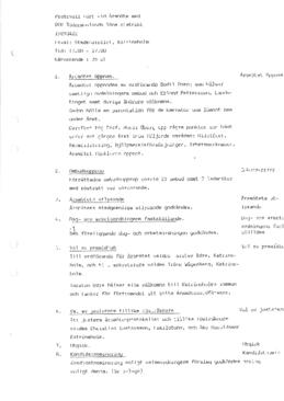 Protokoll årsmöte 1989-04-22