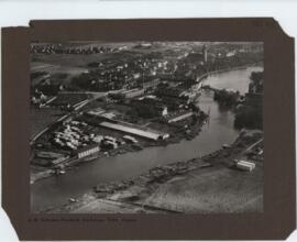 Exteriör Bolinder-Munktell Eskilstuna, 1934