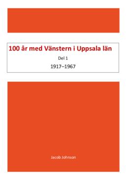 V Uppsala län 1917-1967