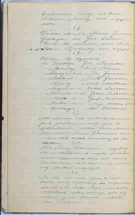 Protokollbok Tolfta Sockenförening 1923-1940 [Fol. 17v]