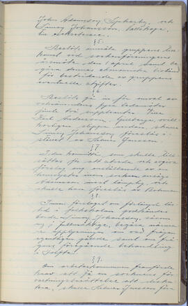 Protokollbok Tolfta Sockenförening 1923-1940 [Fol. 23r]