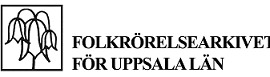 Ir para Folkrörelsearkivet för Uppsala Län