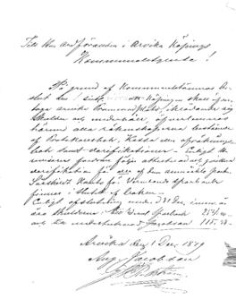 1 december 1879