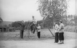 Fotografi, Höghjuling, Medelpad, 1930-1950-tal