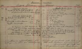 Revisionsberättelse för 1909-1910