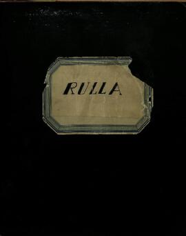 Dagbok för patrullen Höken 1933-1934
