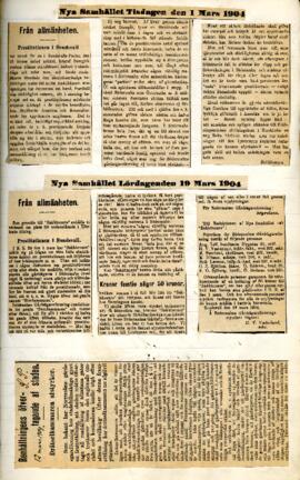 Tidningsartikel 1904-03-01