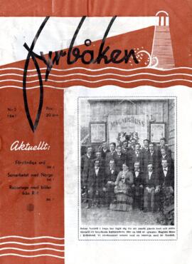 Distriktstidning, Fyrbåken Nr 2, 1947