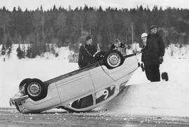 Fotografi, Krasch under Folkrace, 1960-tal