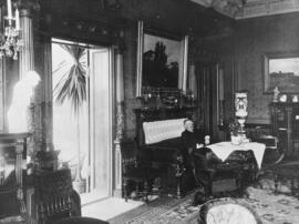 Fotografi, Interiör Merlo slott
