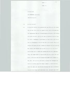 Transkribering, Intervju med Alf Andersson, Kvissleby, Band 2, sida B, 1981-07-22/23
