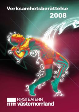 Verksamhetsberättelse 2008