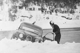 Fotografi, Krasch under Folkrace, 1960-tal