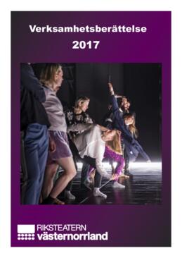 Verksamhetsberättelse 2017