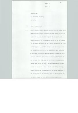 Transkribering, Intervju med Alf Andersson, Kvissleby, Band 3, sida A, 1981-07-23