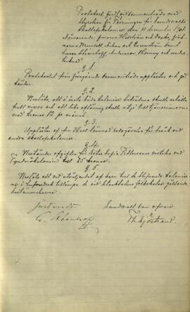 Styrelseprotokoll 1901-12-10