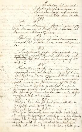 Sammanträdesprotokoll 1898-10-10