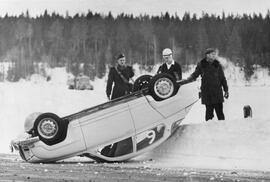 Fotografi, Krasch under Folkrace, 1960-tal