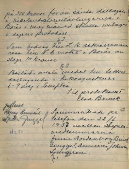 Styrelseprotokoll 1937-06-22