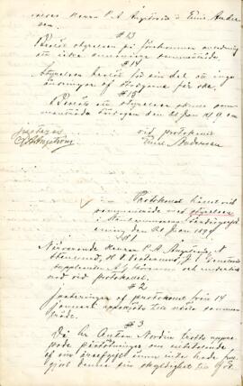 Styrelseprotokoll 1899-01-21