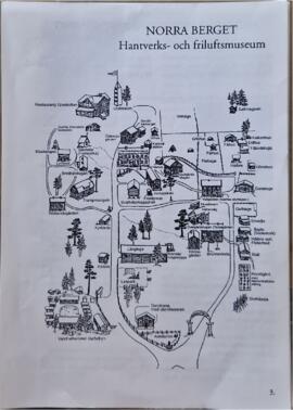Norra berget Hantverks- och friluftsmuseum