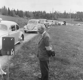 Fotografi, Bilar på landsbygden, 1960-1964