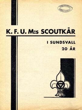 Månadsblad, K.F.U.M i Sundsvall, Nr 2, 1931