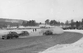 Fotografi, Biltävling, 1950-tal