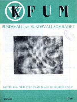Månadsblad, K.F.U.M i Sundsvall, Nr 2, 1946