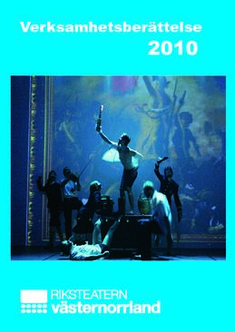 Verksamhetsberättelse 2010