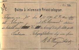 Verifikat no. 09
