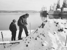 Fotografi, Hamn, 1960-tal