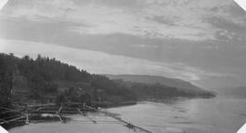 Fotografi, Indalsälven, Indalsbron, 1920-08-01