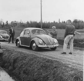 Fotografi, Bilar på landsbygden, 1960-1964