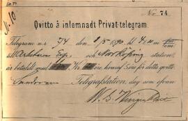 Verifikat no. 10