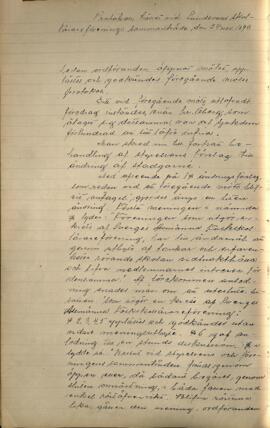 Protokoll 1893-11-24