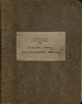 Dagbok för patrullen Räven 1929