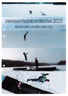 Verksamhetsberättelse 2022