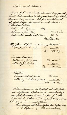 Årsmötesprotokoll 1901-02-02, bilaga 2