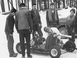 Fotografi, Dart Kart-tävling, 1960-1964